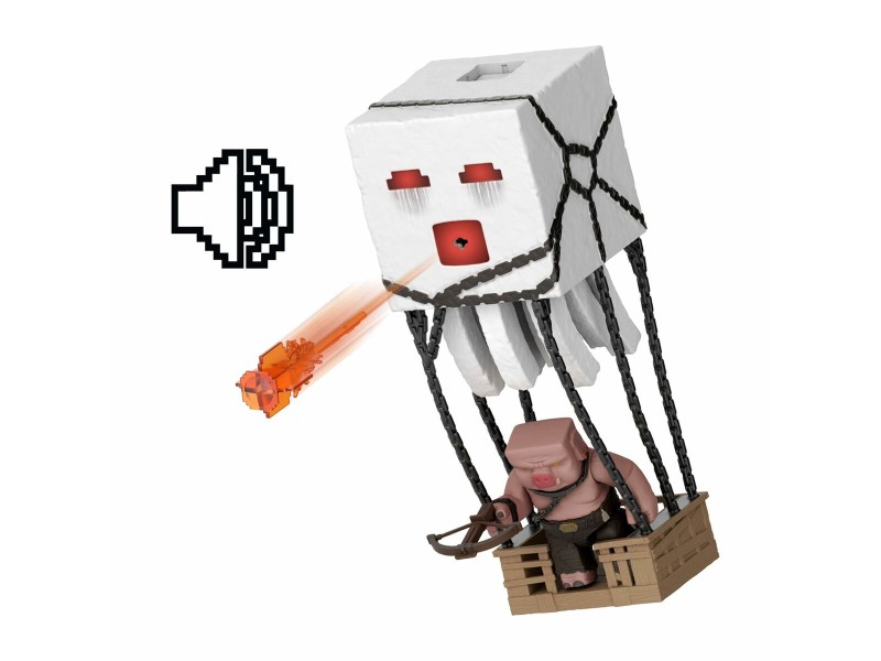 Бебешка кукла Minecraft (4 броя) NaN –  BB Кукли и екшън фигури