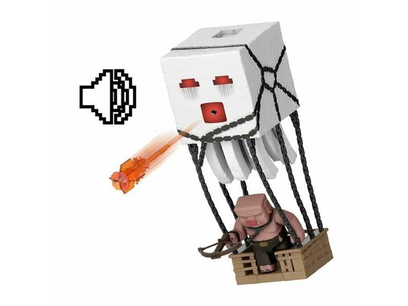 Бебешка кукла Minecraft (4 броя) NaN –  BB Кукли и екшън фигури