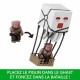Бебешка кукла Minecraft (4 броя) NaN –  BB Кукли и екшън фигури