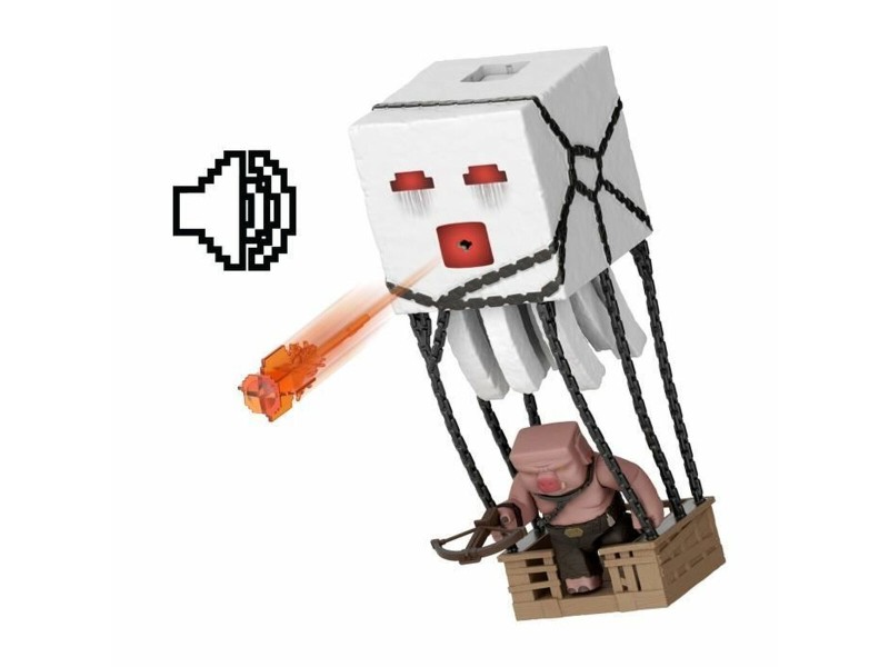 Бебешка кукла Minecraft (4 броя) NaN –  BB Кукли и екшън фигури