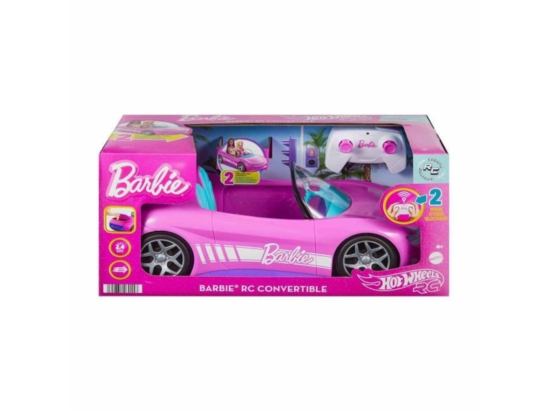 Кукла Hot Wheels Многоцветен Розов NaN –  BB Автомобили