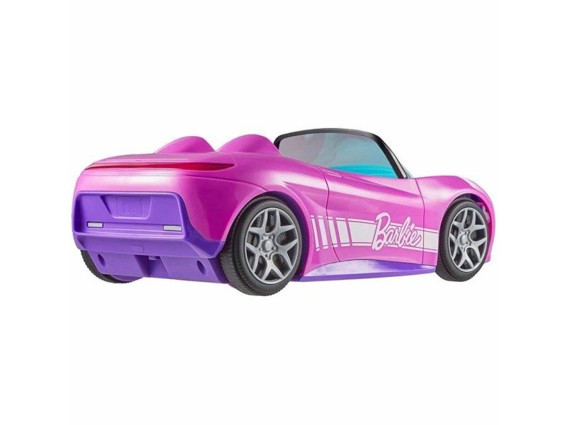 Кукла Hot Wheels Многоцветен Розов NaN –  BB Автомобили