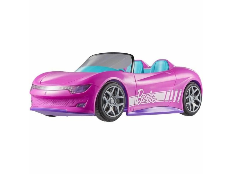 Кукла Hot Wheels Многоцветен Розов NaN –  BB Автомобили