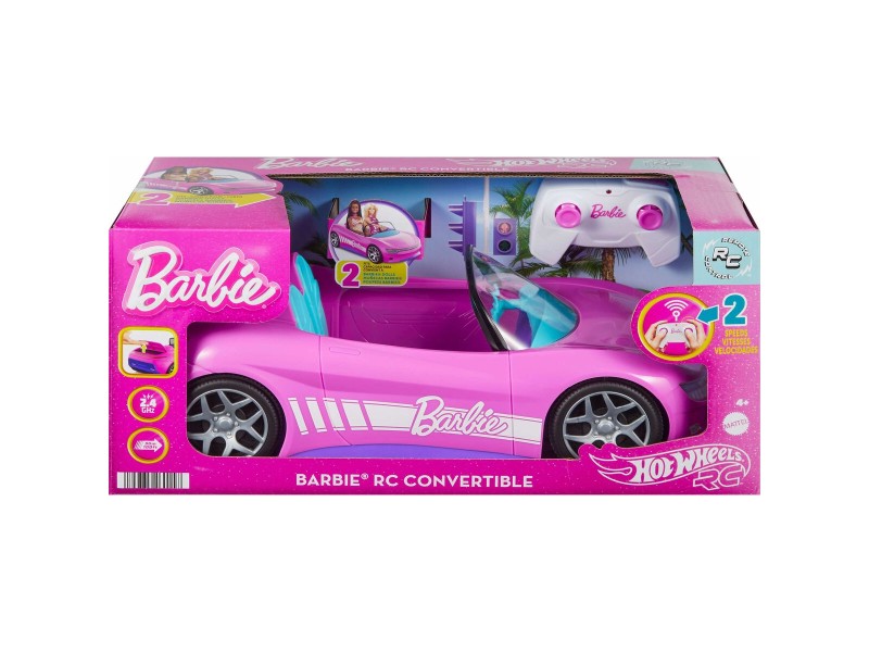 Кукла Hot Wheels Многоцветен Розов NaN –  BB Автомобили