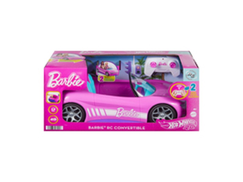 Кукла Hot Wheels Многоцветен Розов NaN –  BB Автомобили