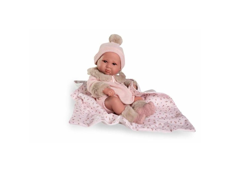 Бебешка кукла Antonio Juan 42 cm NaN –  BB Бебешки кукли