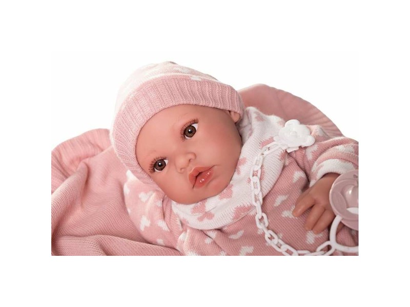Бебешка кукла Antonio Juan 42 cm NaN –  BB Бебешки кукли