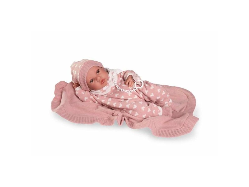 Бебешка кукла Antonio Juan 42 cm NaN –  BB Бебешки кукли