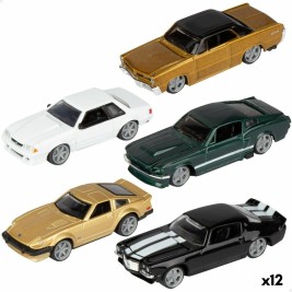 Комплект 5 Коли Bburago 1:64 (12 броя)