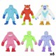 Фигурки на Герои 8 x 8 x 2 cm 6 Части (6 броя) NaN –  BB Кукли и екшън фигури