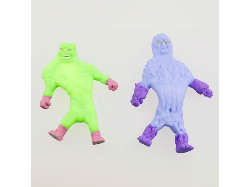 Фигурки на Герои 8 x 8 x 2 cm 6 Части (6 броя) NaN –  BB Кукли и екшън фигури