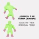 Фигурки на Герои 8 x 8 x 2 cm 6 Части (6 броя) NaN –  BB Кукли и екшън фигури