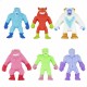 Фигурки на Герои 8 x 8 x 2 cm 6 Части (6 броя) NaN –  BB Кукли и екшън фигури