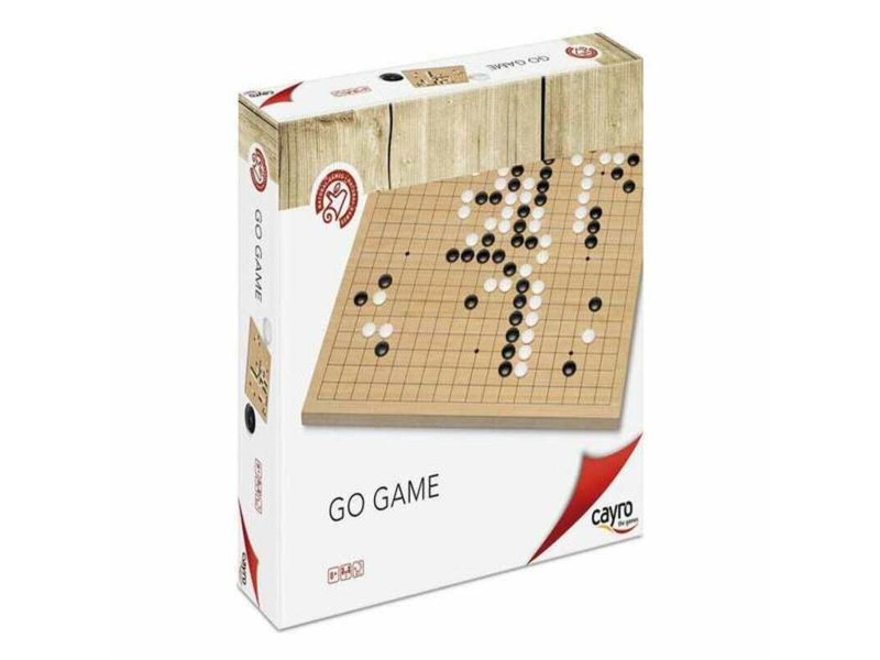 Настолна игра Cayro Go NaN –  BB Go