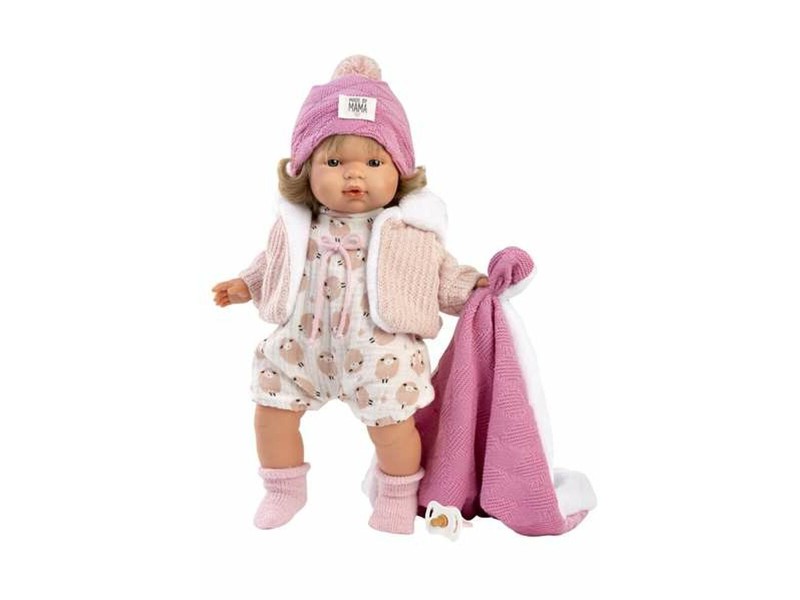 Бебешка кукла Llorens 38 cm NaN –  BB Бебешки кукли