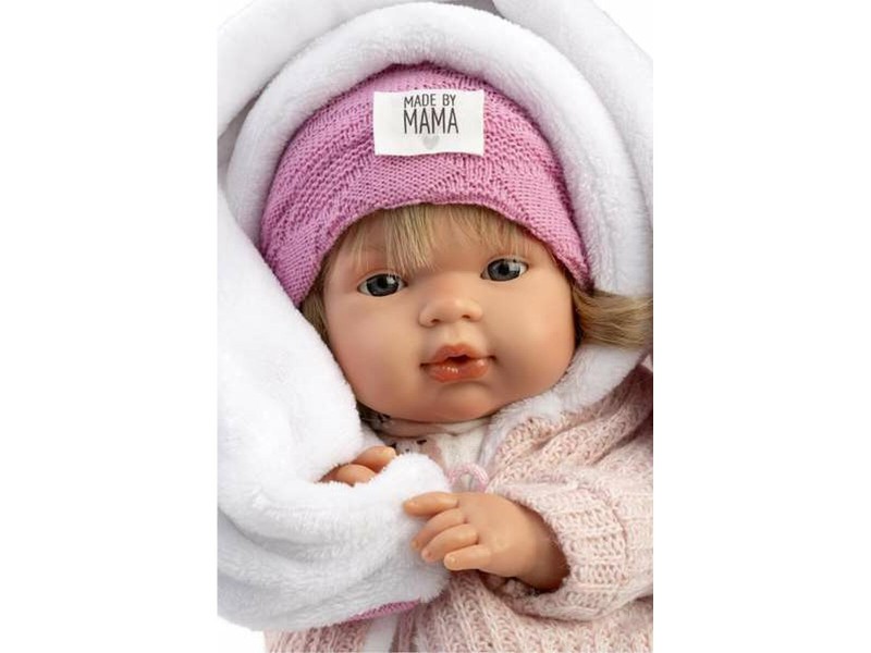 Бебешка кукла Llorens 38 cm NaN –  BB Бебешки кукли