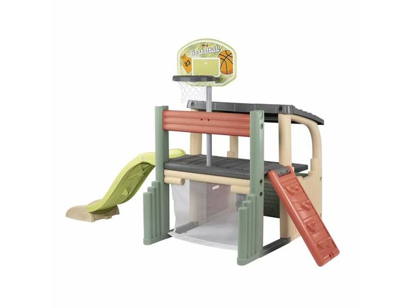 Център за дейности Smoby S.Life Fun Center NaN –  BB Фитнес зали и люлки