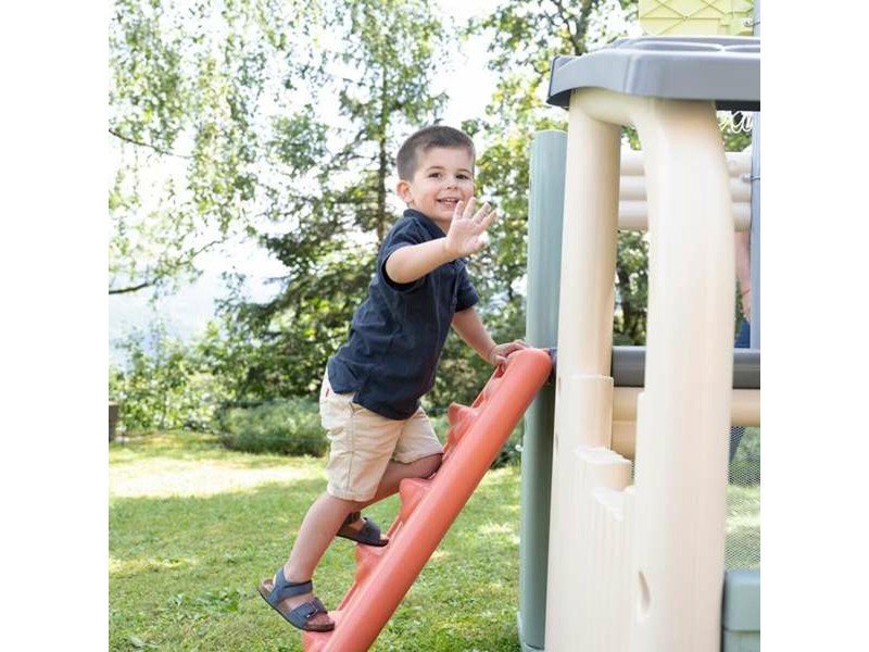 Център за дейности Smoby S.Life Fun Center NaN –  BB Фитнес зали и люлки