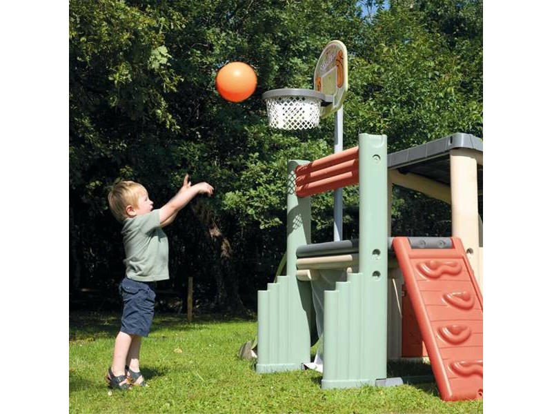 Център за дейности Smoby S.Life Fun Center NaN –  BB Фитнес зали и люлки