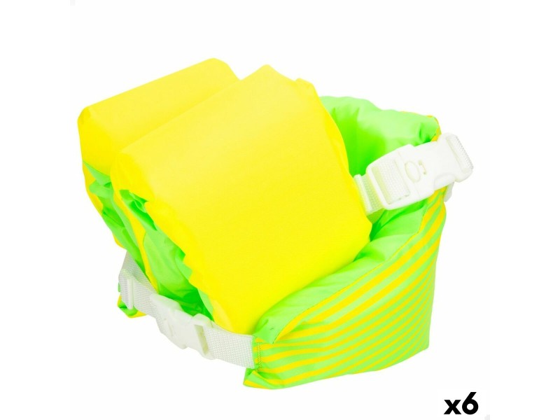 ръкави AquaSport Жълт Зелен 53 x 20 x 18 cm (6 броя) NaN –  BB Ръкави