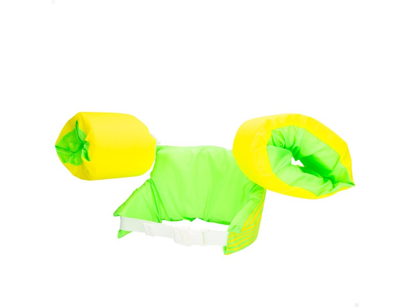 ръкави AquaSport Жълт Зелен 53 x 20 x 18 cm (6 броя) NaN –  BB Ръкави