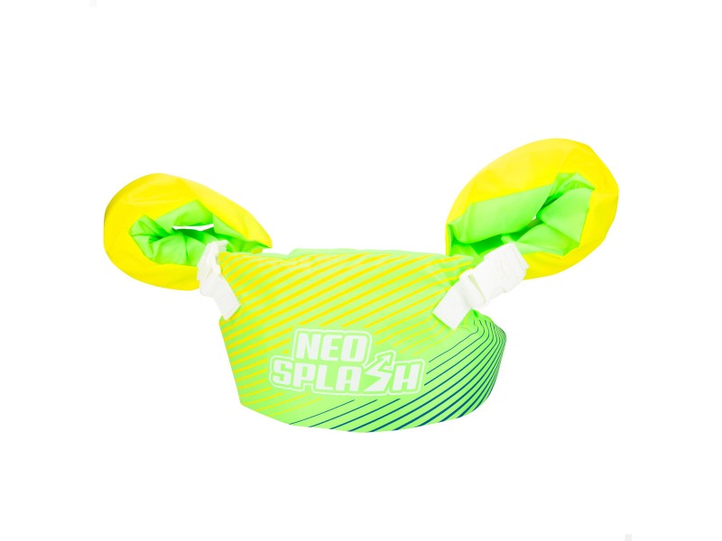 ръкави AquaSport Жълт Зелен 53 x 20 x 18 cm (6 броя) NaN –  BB Ръкави