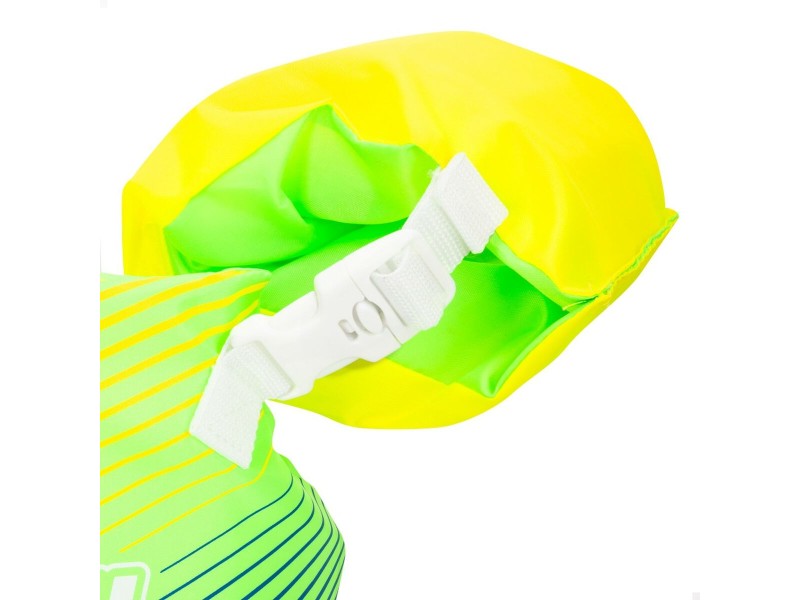 ръкави AquaSport Жълт Зелен 53 x 20 x 18 cm (6 броя) NaN –  BB Ръкави