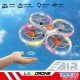 Хеликоптер с Радиоуправление Colorbaby (2 броя) NaN –  BB Хеликоптери и квадрокоптери