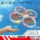 Хеликоптер с Радиоуправление Colorbaby (2 броя) NaN –  BB Хеликоптери и квадрокоптери