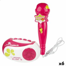 Играчка микрофон Bontempi
