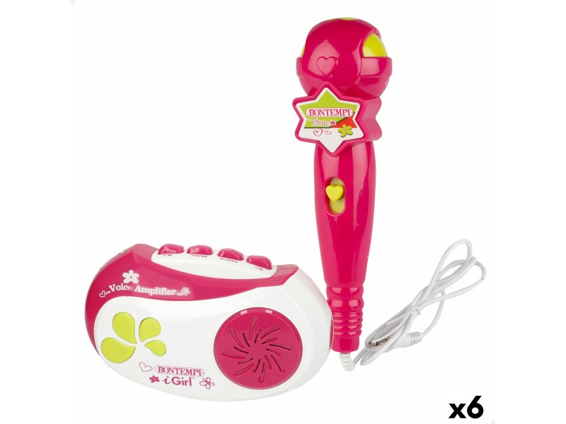 Играчка микрофон Bontempi NaN –  BB Аксесоари