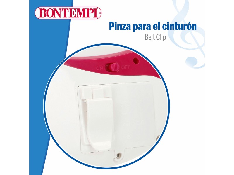 Играчка микрофон Bontempi NaN –  BB Аксесоари