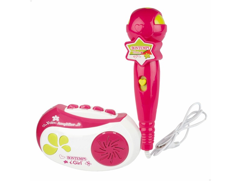 Играчка микрофон Bontempi NaN –  BB Аксесоари