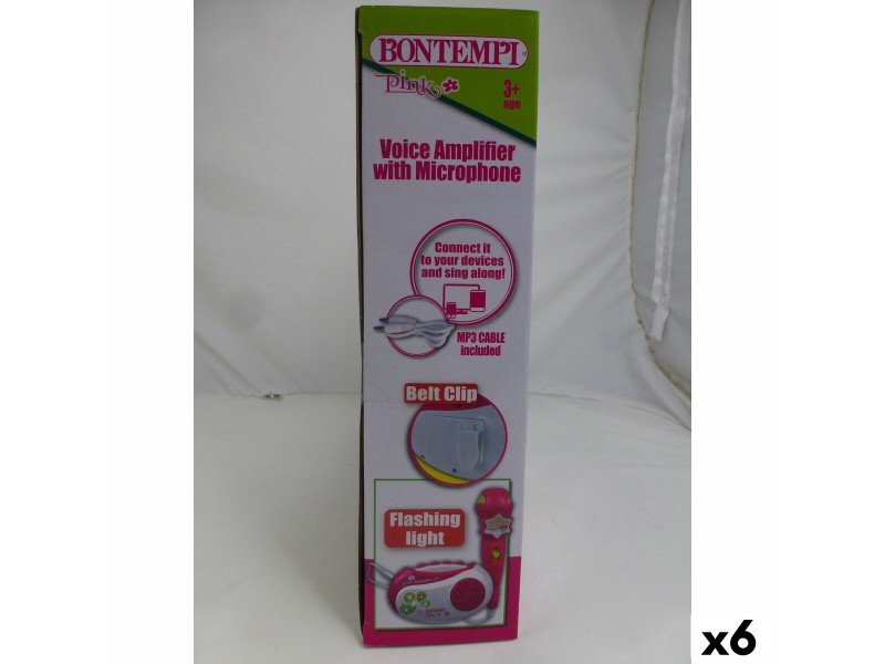 Играчка микрофон Bontempi NaN –  BB Аксесоари