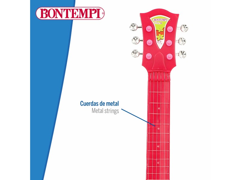 Детска Китара Bontempi 20 x 56 x 4 cm (6 броя) NaN –  BB Китари и струни