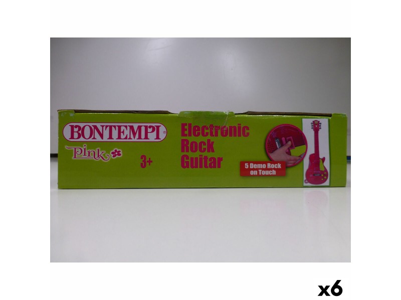 Детска Китара Bontempi 20 x 56 x 4 cm (6 броя) NaN –  BB Китари и струни