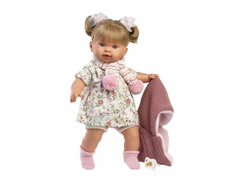 Бебешка кукла Llorens 42 cm NaN –  BB Бебешки кукли