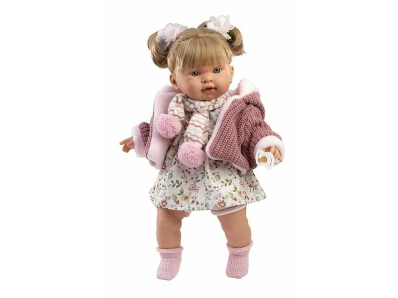 Бебешка кукла Llorens 42 cm NaN –  BB Бебешки кукли