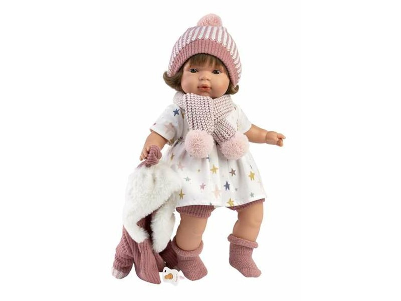 Бебешка кукла Llorens 38 cm NaN –  BB Бебешки кукли