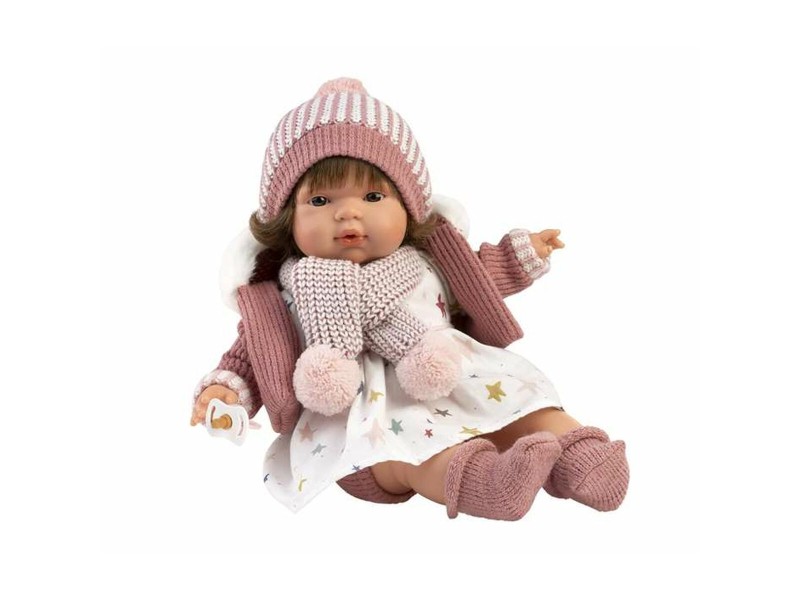 Бебешка кукла Llorens 38 cm NaN –  BB Бебешки кукли