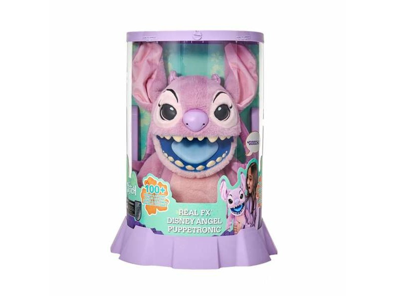 Интерактивен домашен любимец Famosa Angel NaN –  BB Електронни домашни любимци