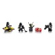 Строителна Игра Lego 10355 Blacktron Renegade 1151 Части NaN –  BB Изграждане на игри