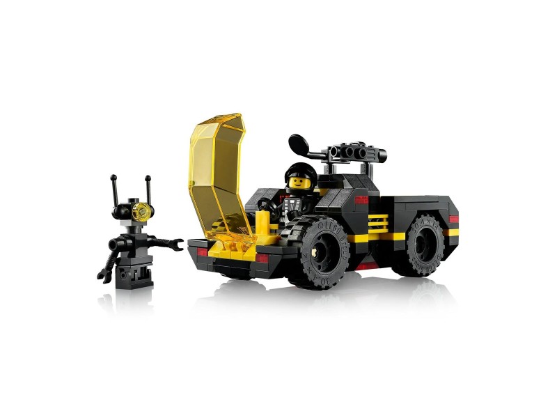 Строителна Игра Lego 10355 Blacktron Renegade 1151 Части NaN –  BB Изграждане на игри