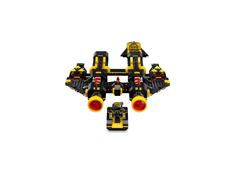 Строителна Игра Lego 10355 Blacktron Renegade 1151 Части NaN –  BB Изграждане на игри