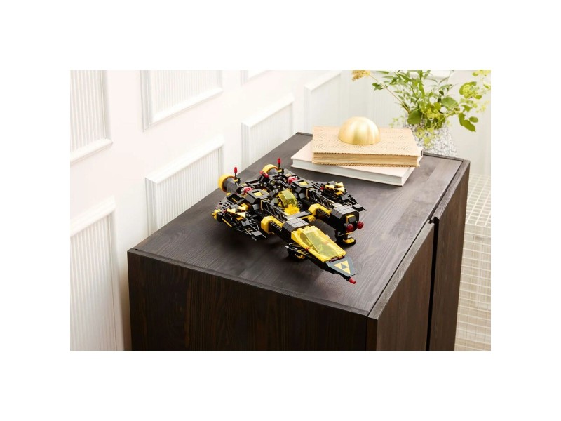 Строителна Игра Lego 10355 Blacktron Renegade 1151 Части NaN –  BB Изграждане на игри
