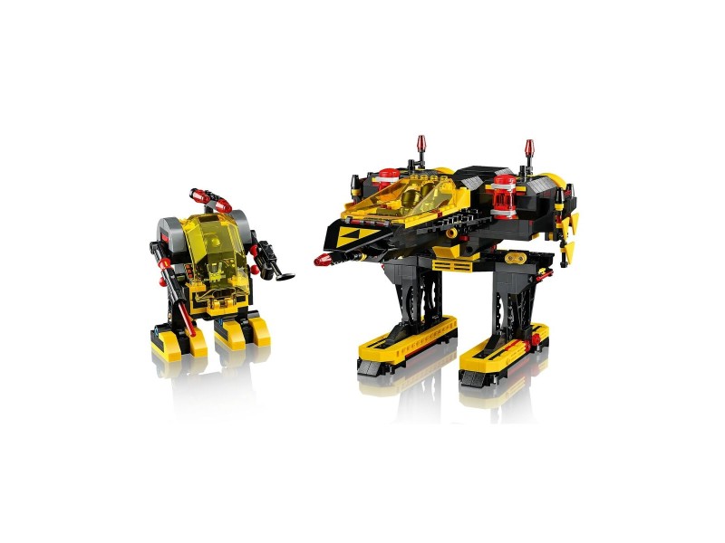 Строителна Игра Lego 10355 Blacktron Renegade 1151 Части NaN –  BB Изграждане на игри