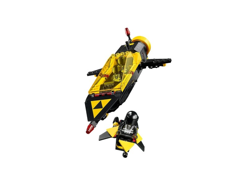 Строителна Игра Lego 10355 Blacktron Renegade 1151 Части NaN –  BB Изграждане на игри