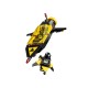 Строителна Игра Lego 10355 Blacktron Renegade 1151 Части NaN –  BB Изграждане на игри