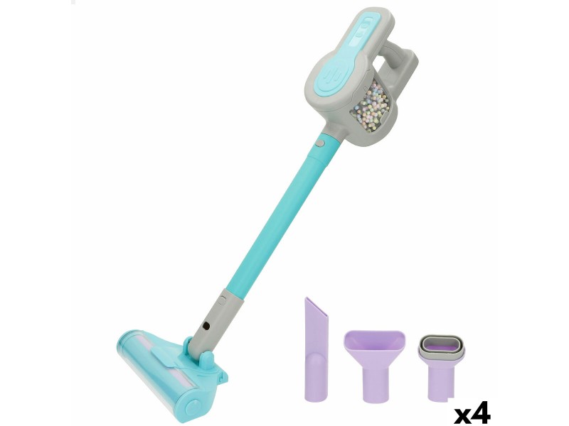 играчка Прахосмукачка 17 x 56 x 11 cm (4 броя) NaN –  BB Домакински играчки