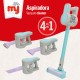 играчка Прахосмукачка 17 x 56 x 11 cm (4 броя) NaN от | techMAG.bg играчка Прахосмукачка 17 x 56 x 11 cm (4 броя) NaN – BB Домакински играчки